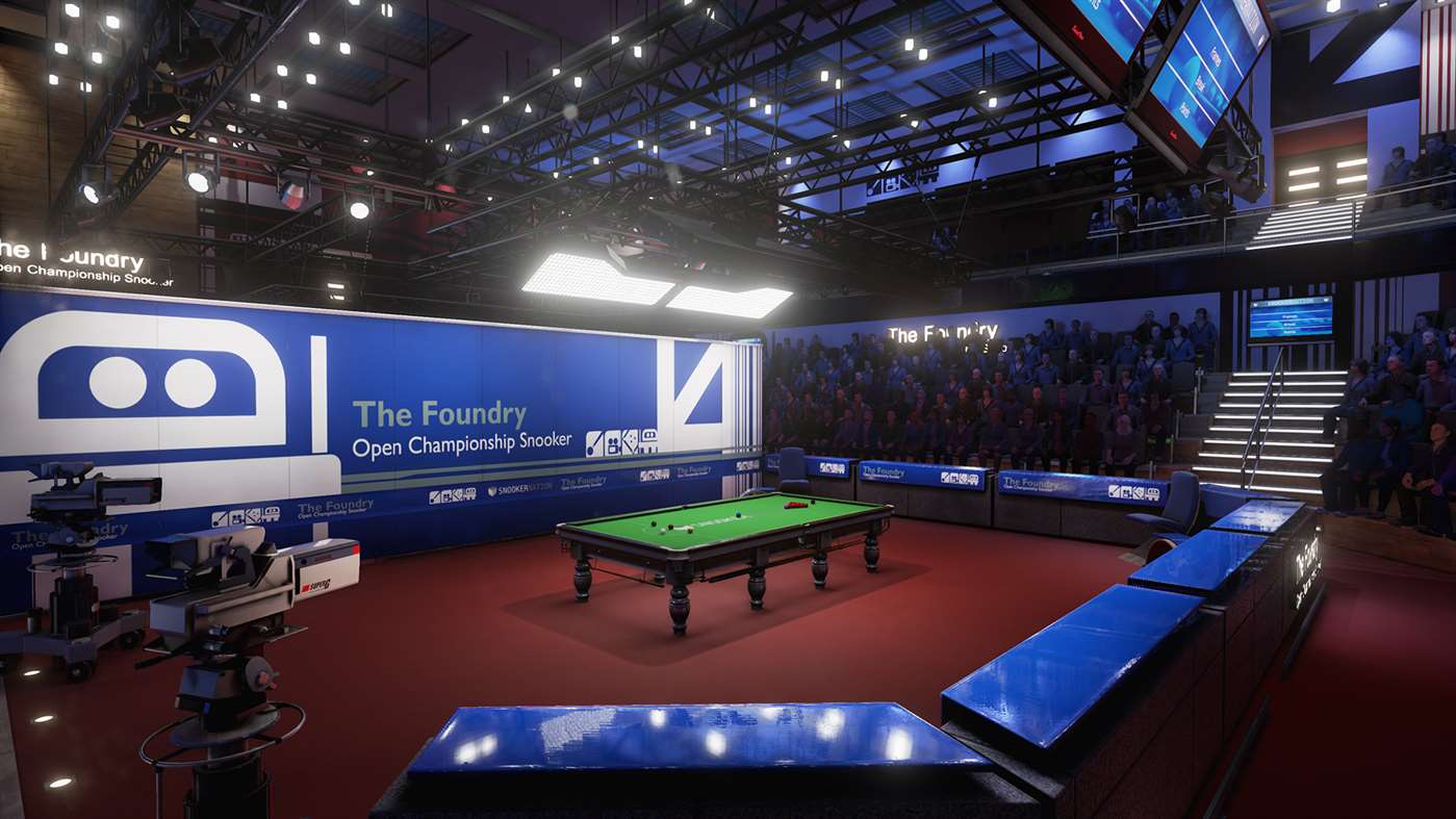 Review - Snooker 19 - Geeks United