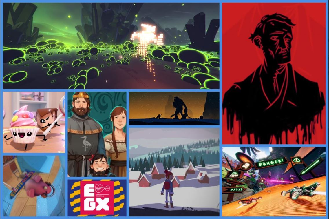 Egx 2019 17 Of The Best Indie Games From The Show Floor Finger Guns 4543