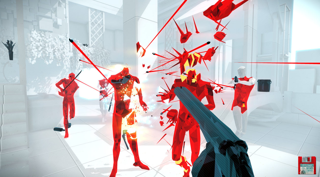 SUPERHOT: Mind Control Delete (PS4) Review – Positively Boiling