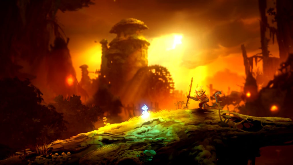 Ori and the Will of the Wisps Comes to Nintendo Switch Later Today