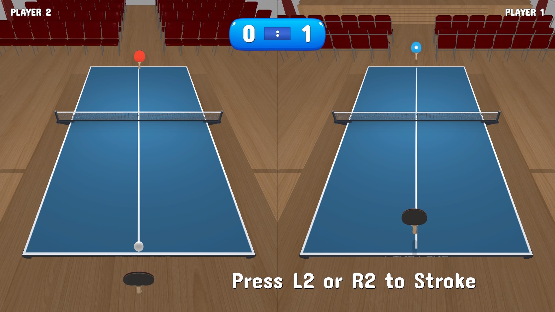 Table Tennis Pro - 🕹️ Online Game