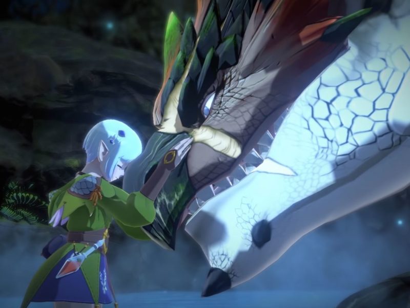 TGS 2020 – Monster Hunter Stories 2 Announcement Trailer & Details