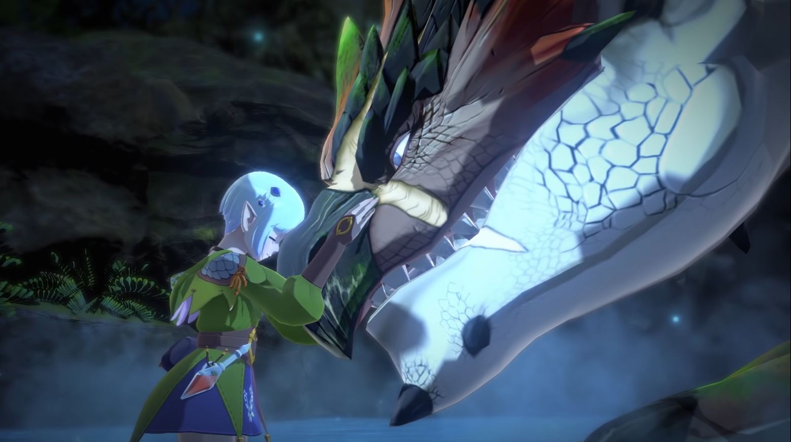 Monster Hunter Rise New Monsters Discussed During TGS 2020