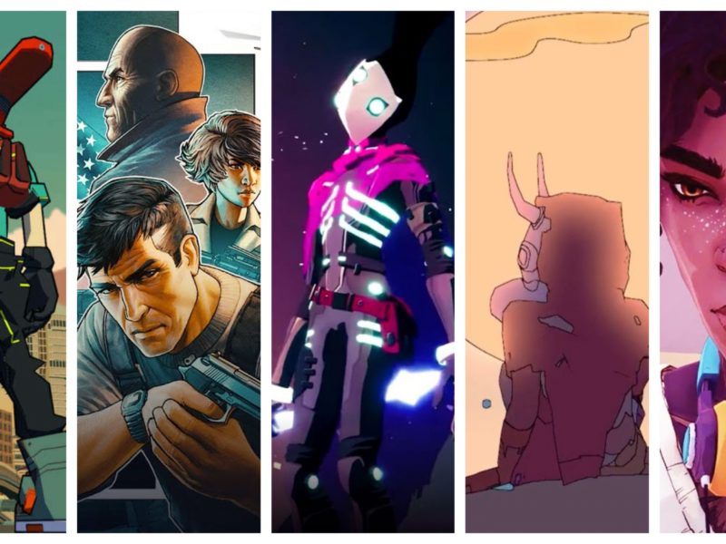 Get Back In Your Cel – 9 Games Breathing New Life Into Cel-Shading
