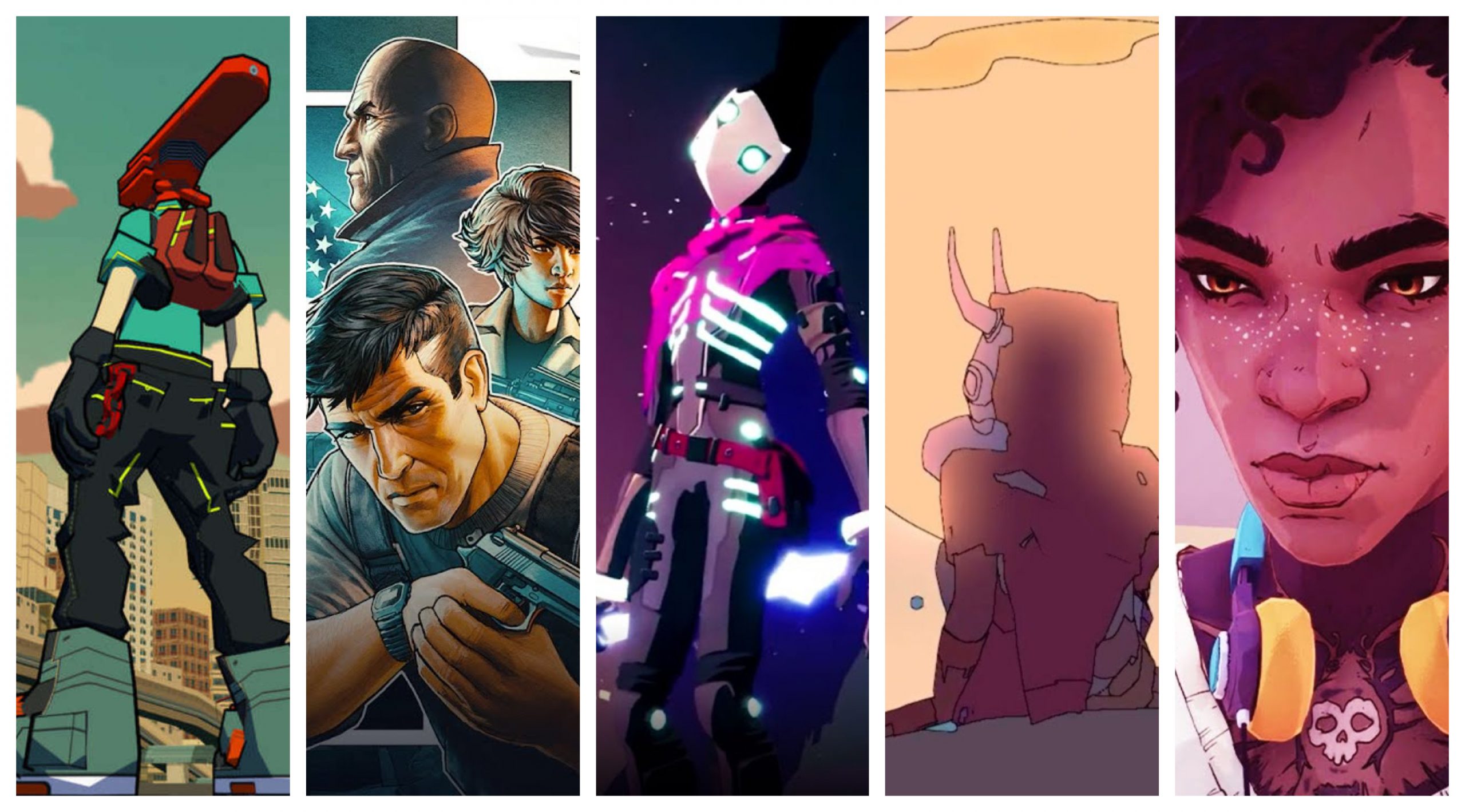 Get Back In Your Cel – 9 Games Breathing New Life Into Cel-Shading - Finger  Guns