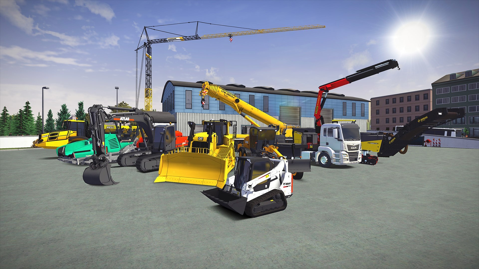 codes for construction simulator 2019