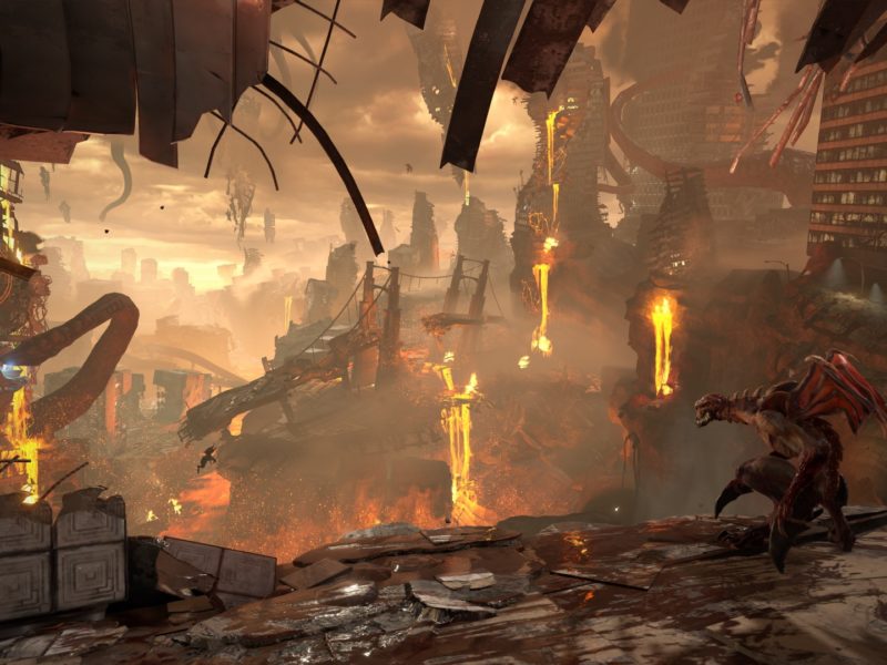 Doom Eternal Review – Rip and Teariffic