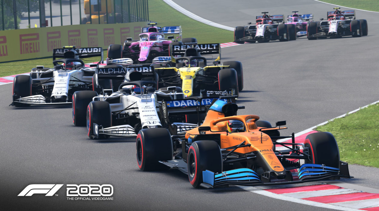 F1 2020 (PS4) Review – The Winning Formula