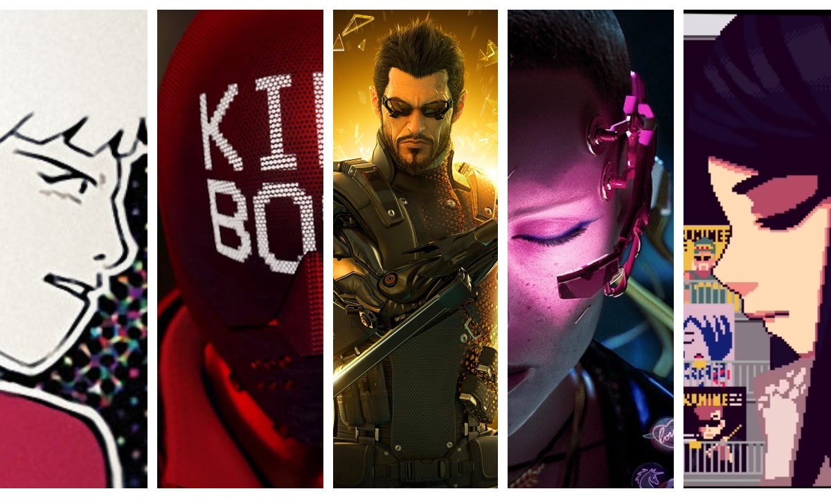 Smashing Universes Together – Headcanons in Cyberpunk 2077, Splinter Cell, Final Fantasy and more…