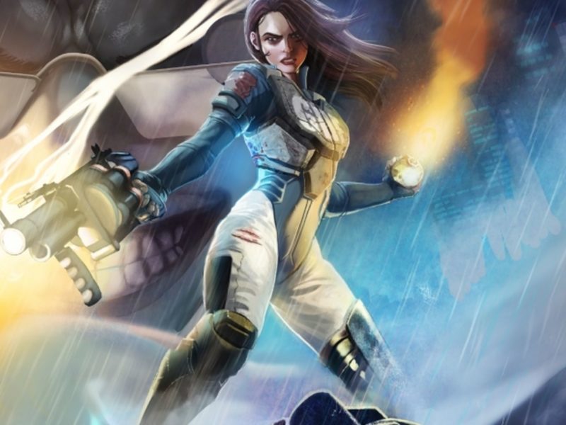 Ion Fury (PS4) Review – Duchess Nukem