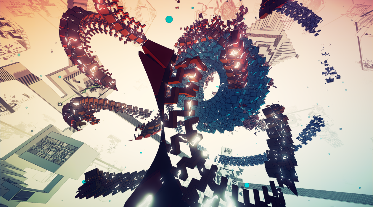 Manifold Garden (Xbox One) Review – Making The Impossible Possible