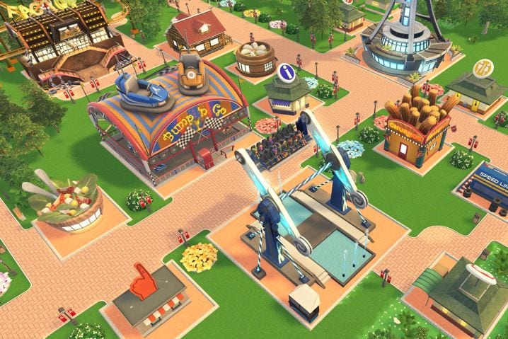 Review: RollerCoaster Tycoon 3 Complete Edition - Movies Games and Tech