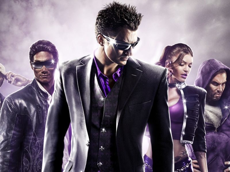 Saints Row: The Third Remastered (Xbox One) Review – Gat To The Future