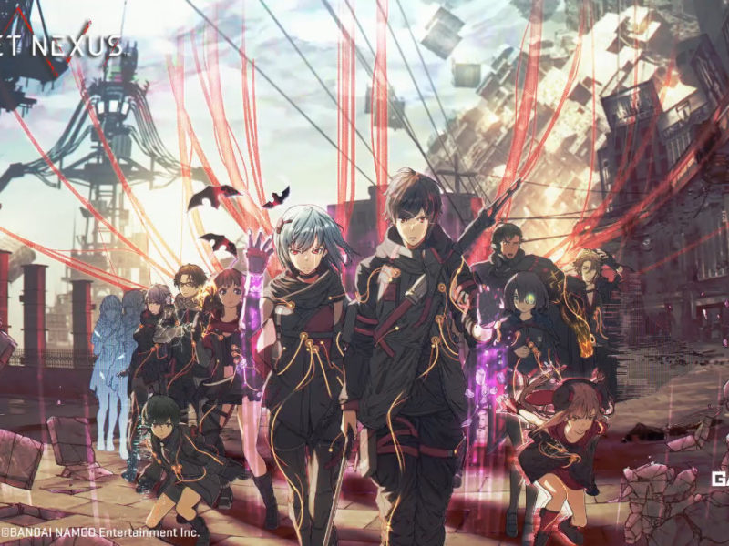 TGS 2020 – New Trailer and Playable Character Announced For Scarlet Nexus