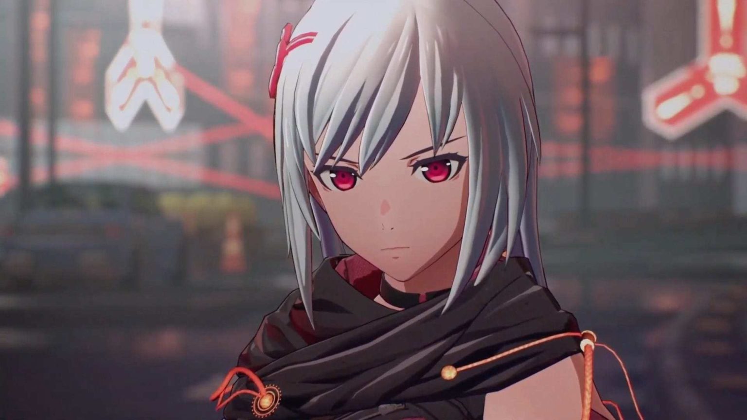 TGS 2020 - New Trailer and Playable Character Announced For Scarlet ...