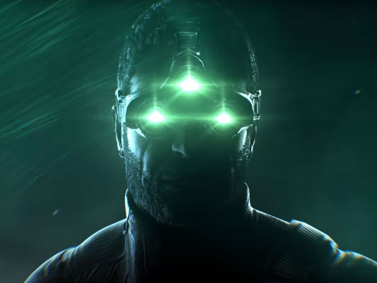 The Finger Guns Podcast Ep.76 – Why Ubisoft Isn’t Making Splinter Cell