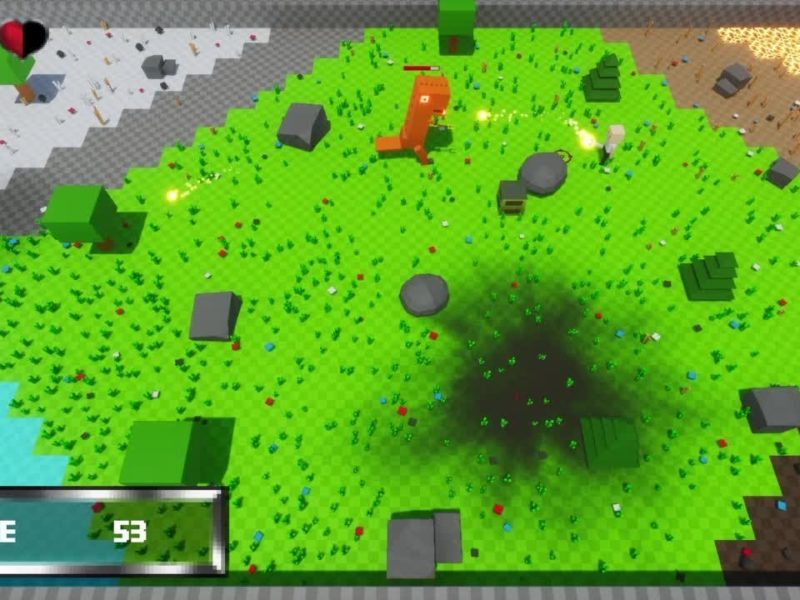 Troubleshooter (PS4) Review – Trouble Shoot Me