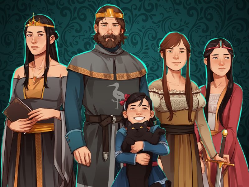 Yes, Your Grace (Xbox One) Review – King For A Day