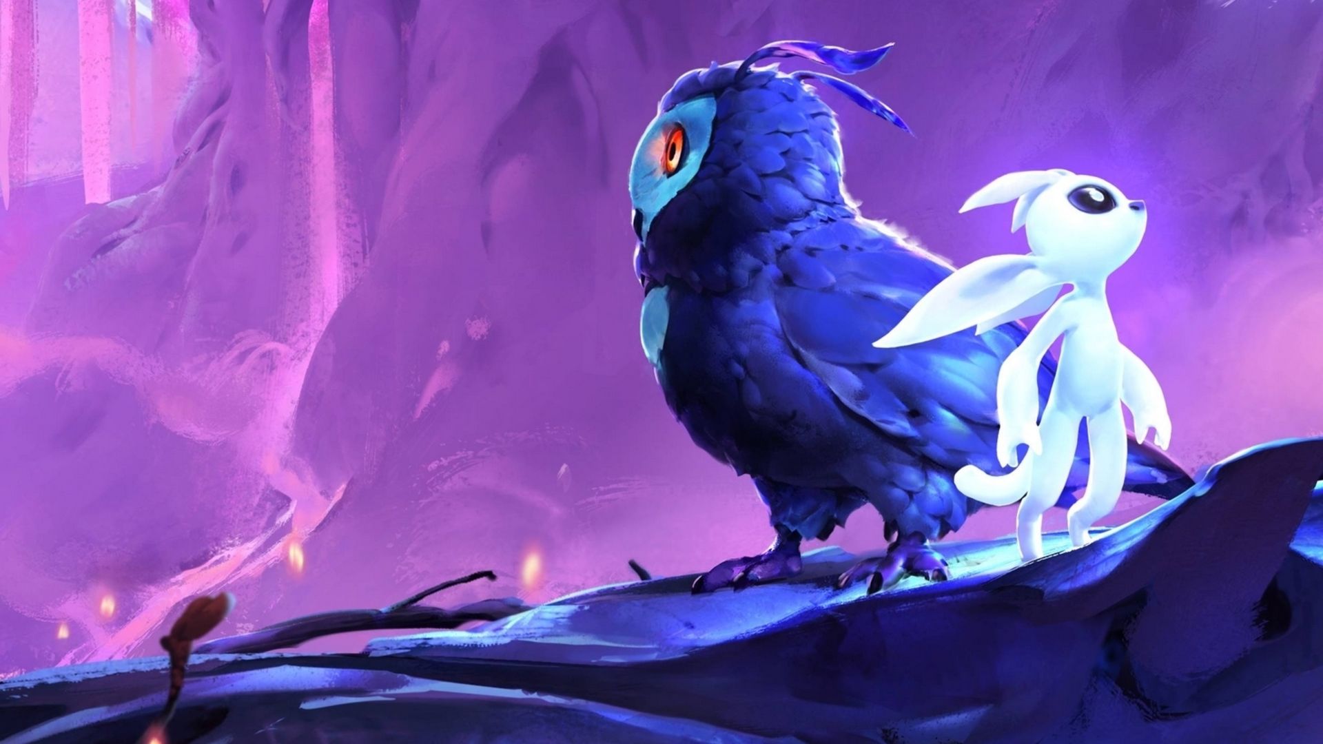 Ori and the Will of the Wisps (Switch) Review - The Perfect Port?