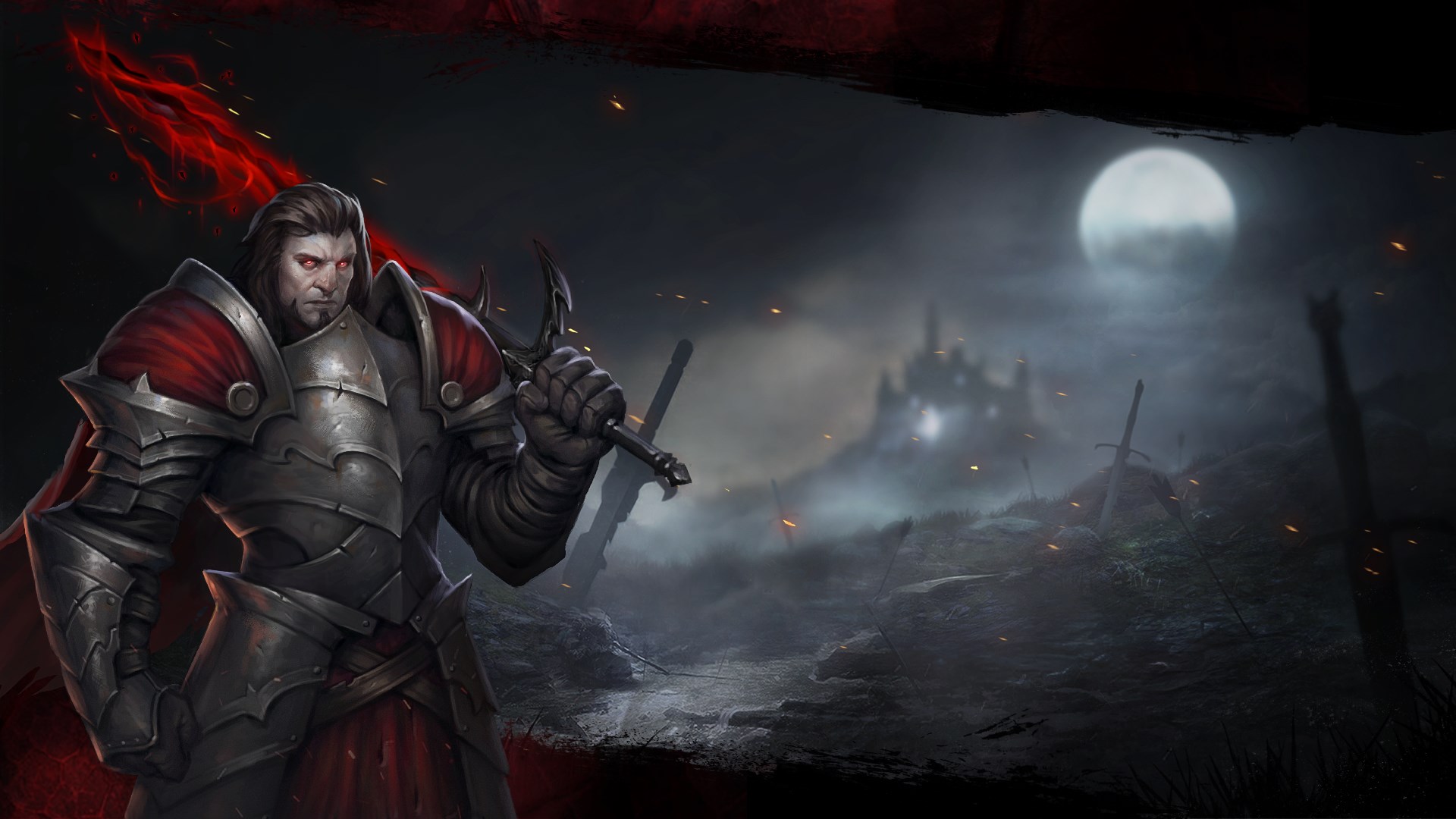 Immortal Realms: Vampire Wars Review  Bonus Stage is the world's leading  source for Playstation 5, Xbox Series X, Nintendo Switch, PC, Playstation  4, Xbox One, 3DS, Wii U, Wii, Playstation 3