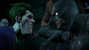 Batman: The TellTale Series - The Enemy Within Ep.5 - Same Stitch Review - No Joke