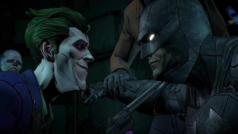 batman the enemy within the telltale series download free