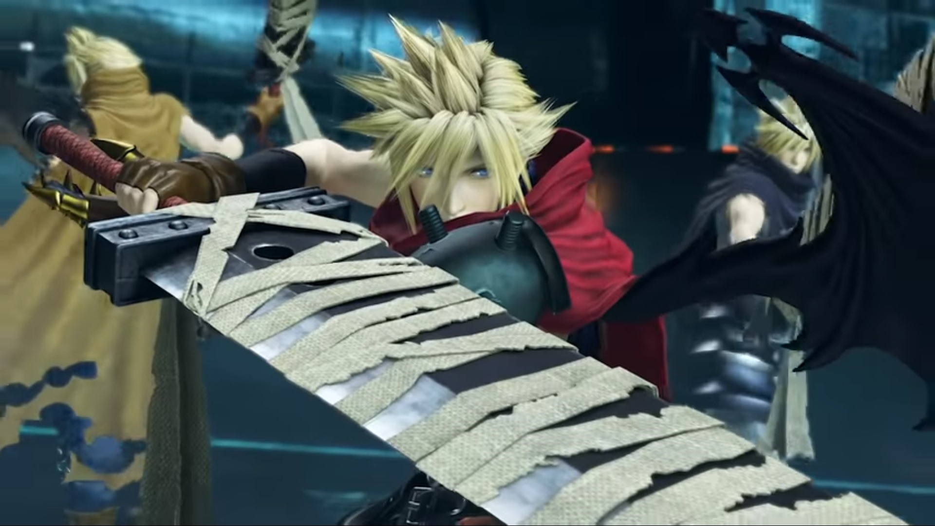 9 Wishlist Dlc S We Want For Final Fantasy 7 Remake Finger Guns