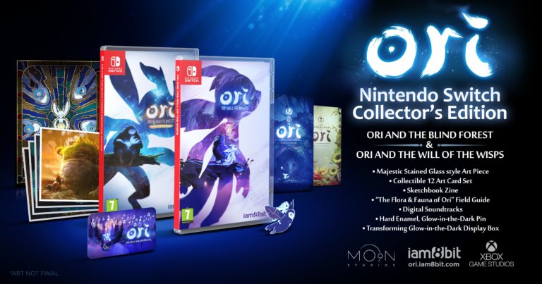 ori collector's edition switch