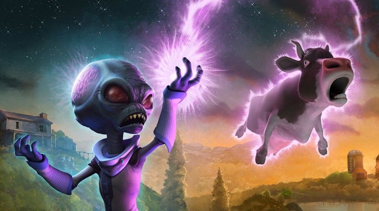 Destroy All Humans! (PS4) Review – B-Movie Inspiration, A Grade Remaster