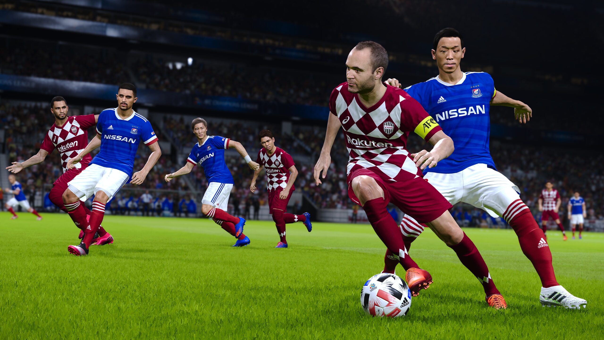 Efootball Pes 2021 season update - Xbox One: Xbox One: Video Games 