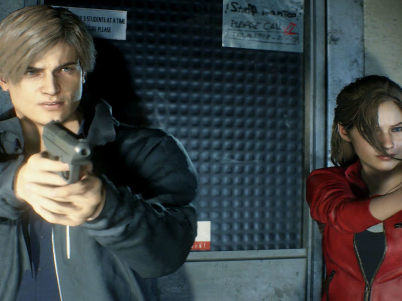 Resident Evil 2 (2019) Review – Horror REvisited