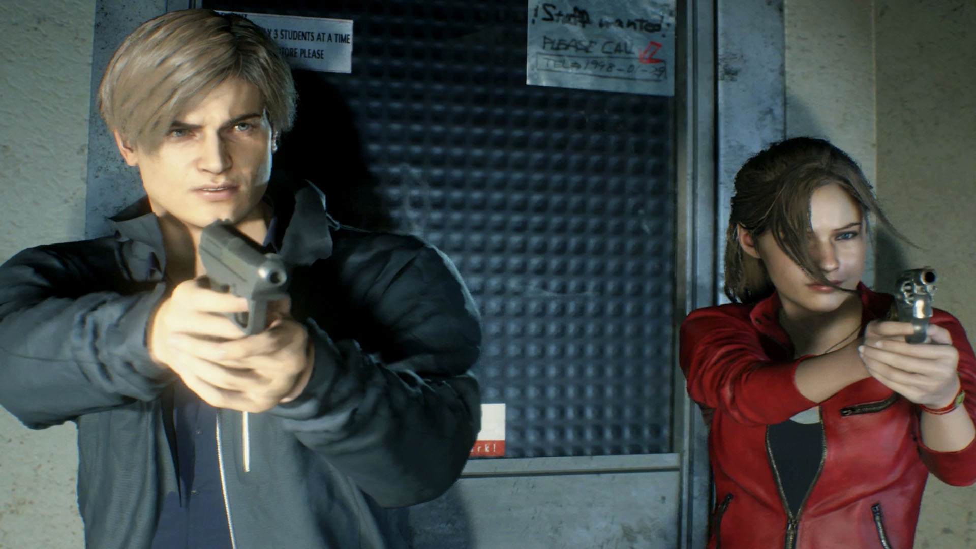 Resident Evil 2 Devs Explain Why It's Not A Remake