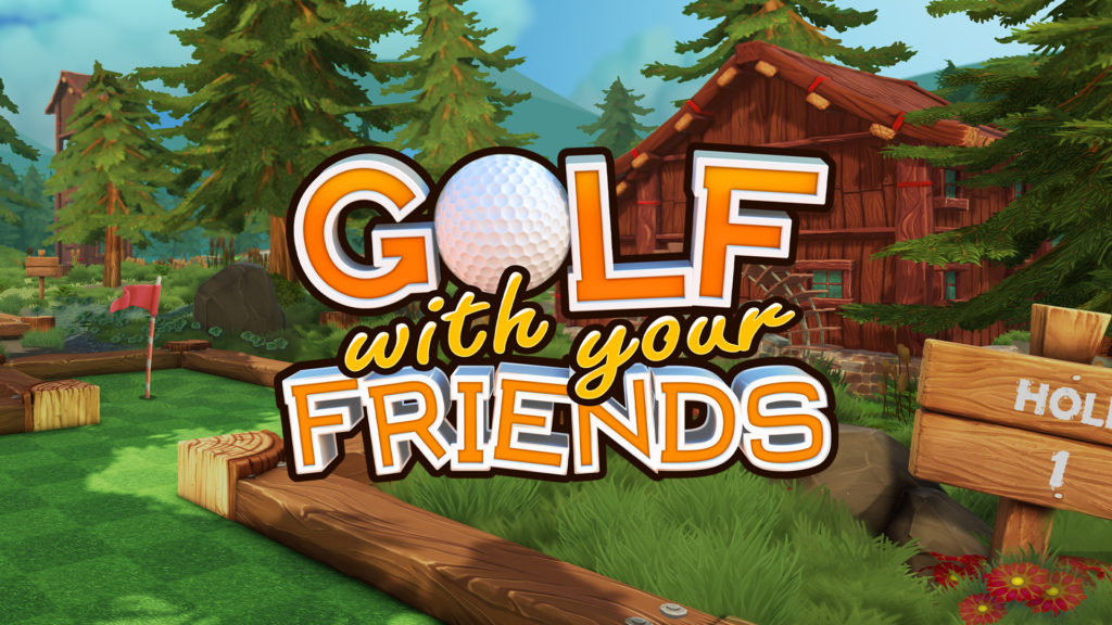 download free golf with your friends ps4