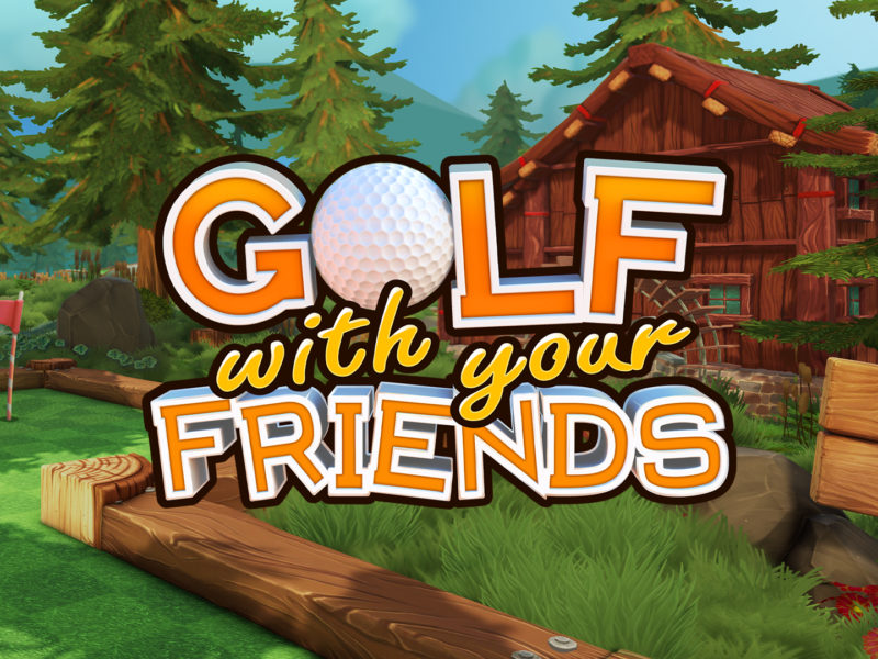 g2a golf with your friends