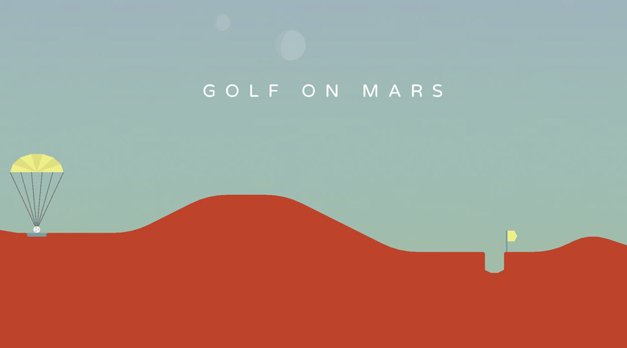 Golf on Mars Review – A New Spin On A Classic