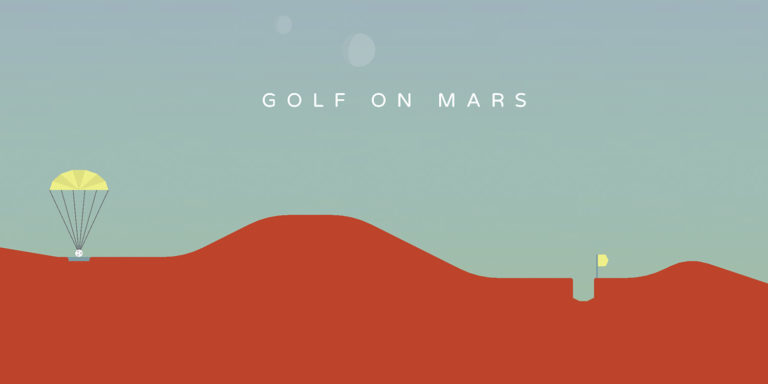 Golf on Mars Review