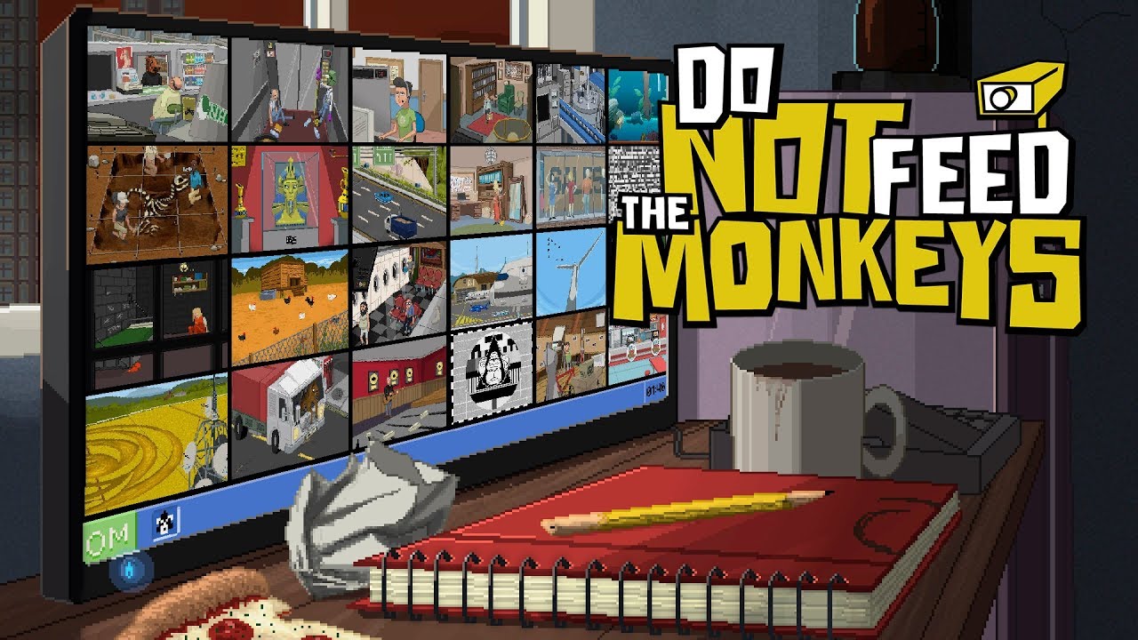 Do Not Feed The Monkeys (Switch) Review – Do Not Talk About The Primate Observation Club