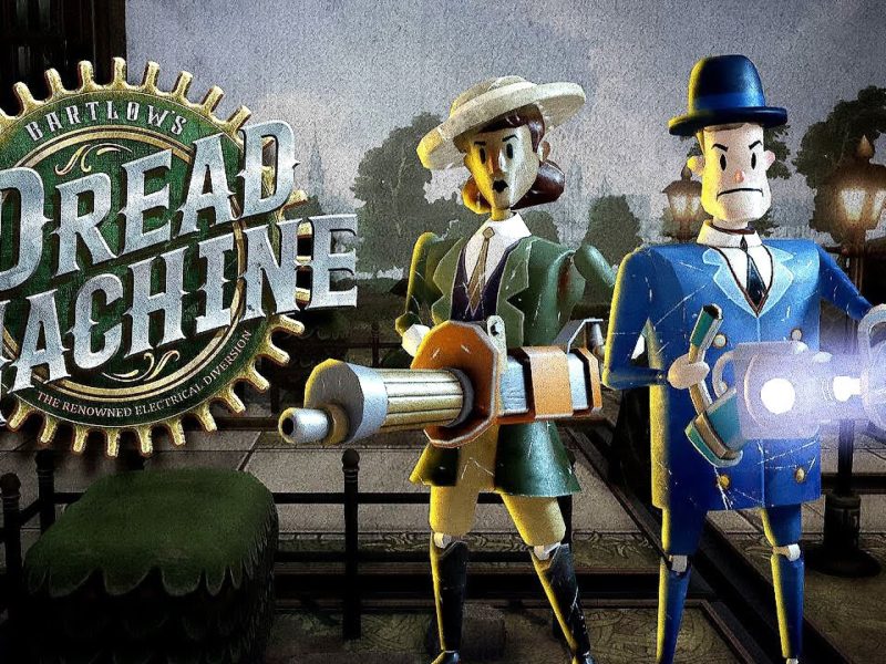 Bartlow’s Dread Machine (Xbox One) Review – Arcadian Rhythms