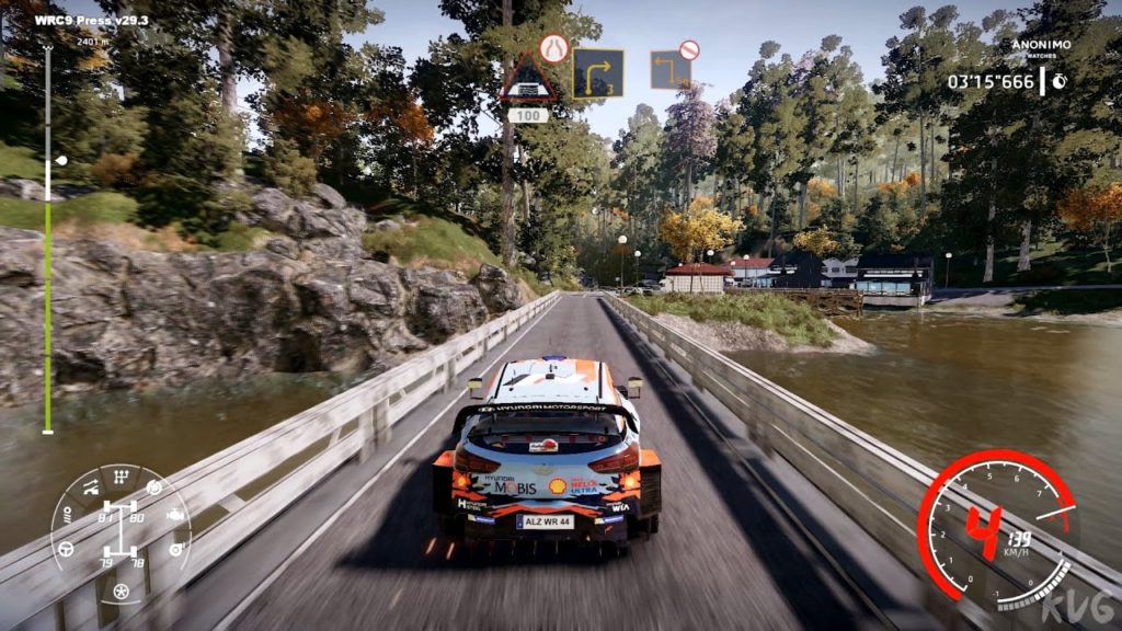 WRC 9 PS5 Review: An Impressively Tactile Racing Sim