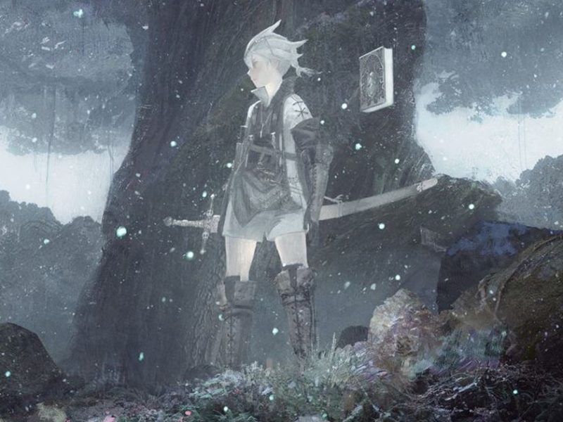 TGS 2020 – Nier Replicant Release Date and Box Art Announced for PS4