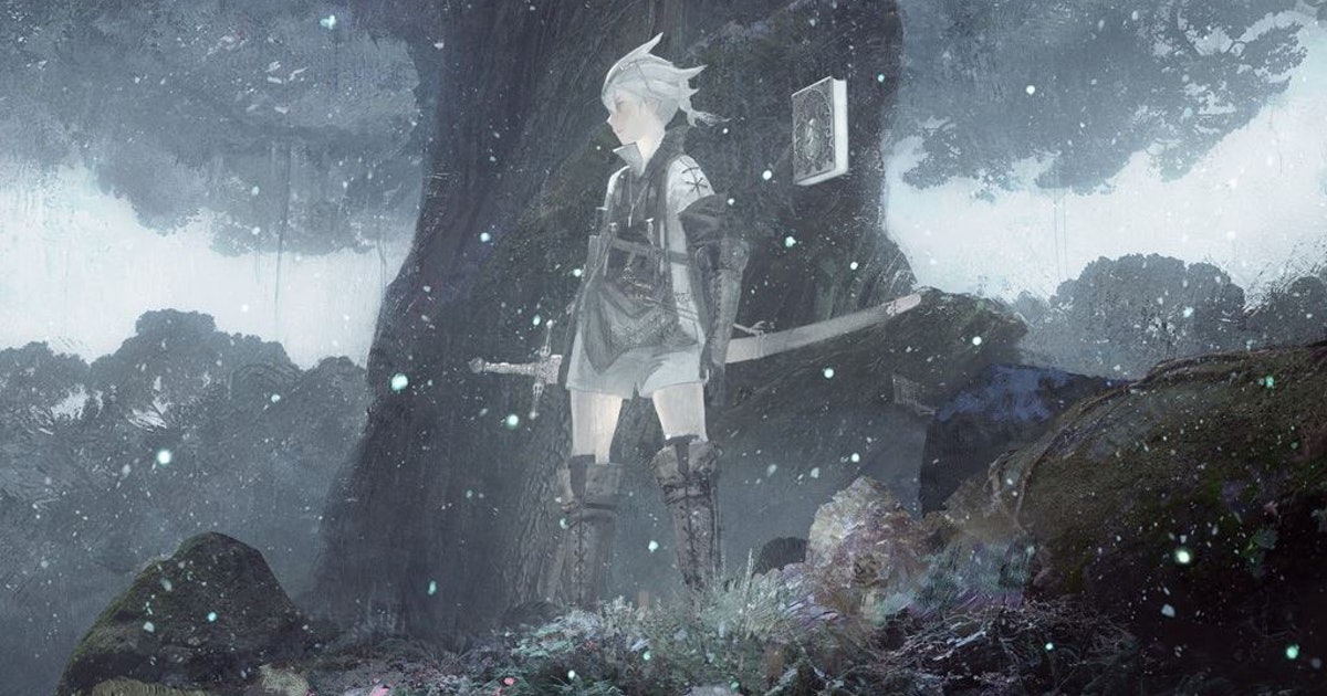 TGS 2020 - Nier Replicant Release Date and Box Art Announced for PS4 -  Finger Guns