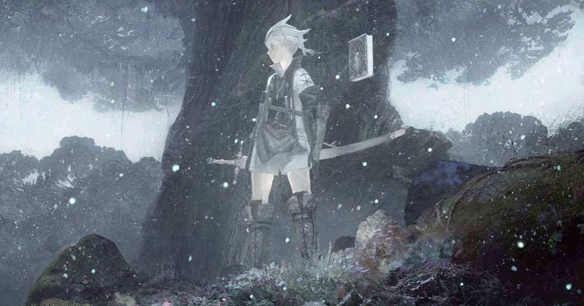 TGS 2020 – Nier Replicant Release Date and Box Art Announced for PS4