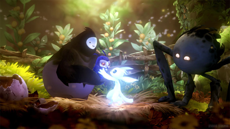 Ori and the Will of the Wisps (Switch) Review - The Perfect Port?