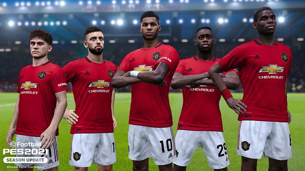 Review: eFootball PES 2021 Season Update