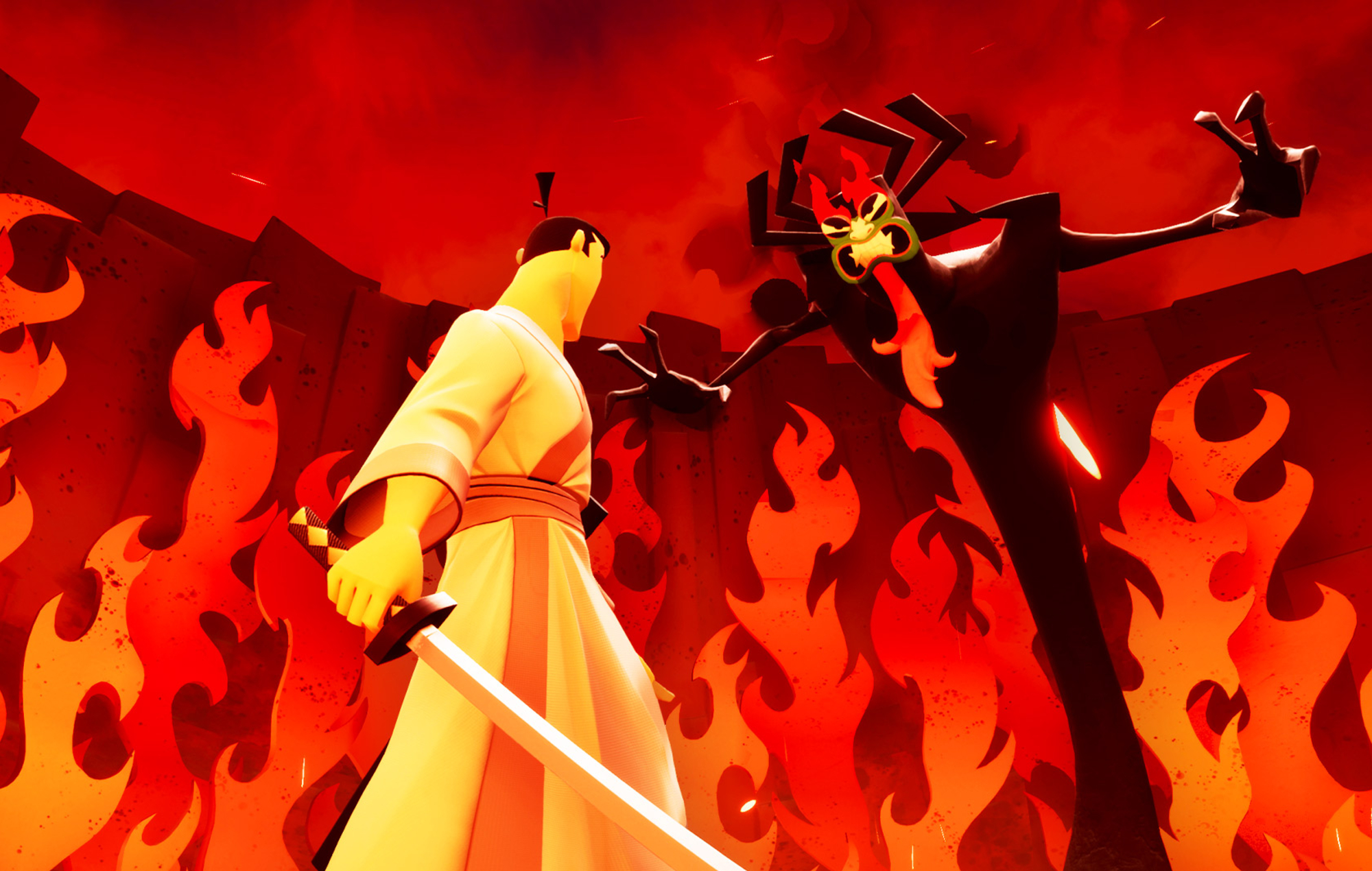 Samurai Jack: Battle Through Time - Metacritic