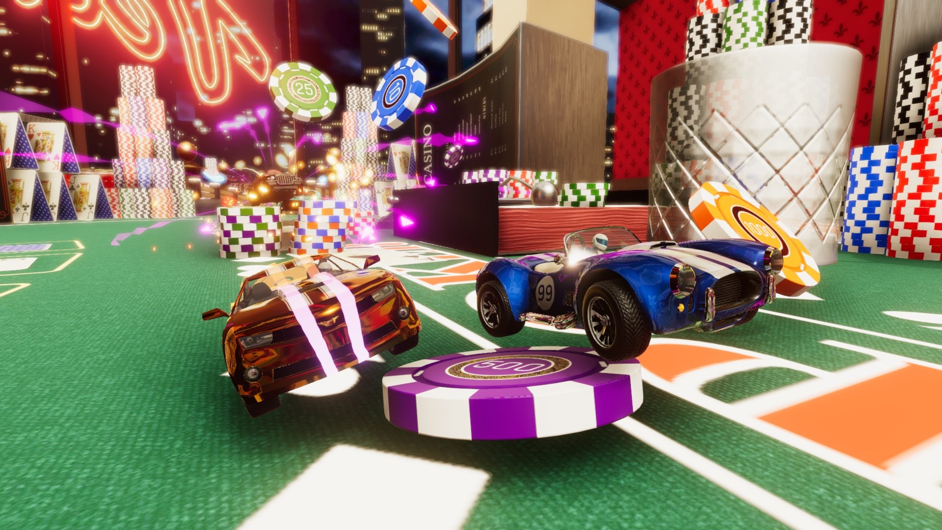 Super Toy Cars 2 (Xbox One) Review – What’s An Antonym of Super?