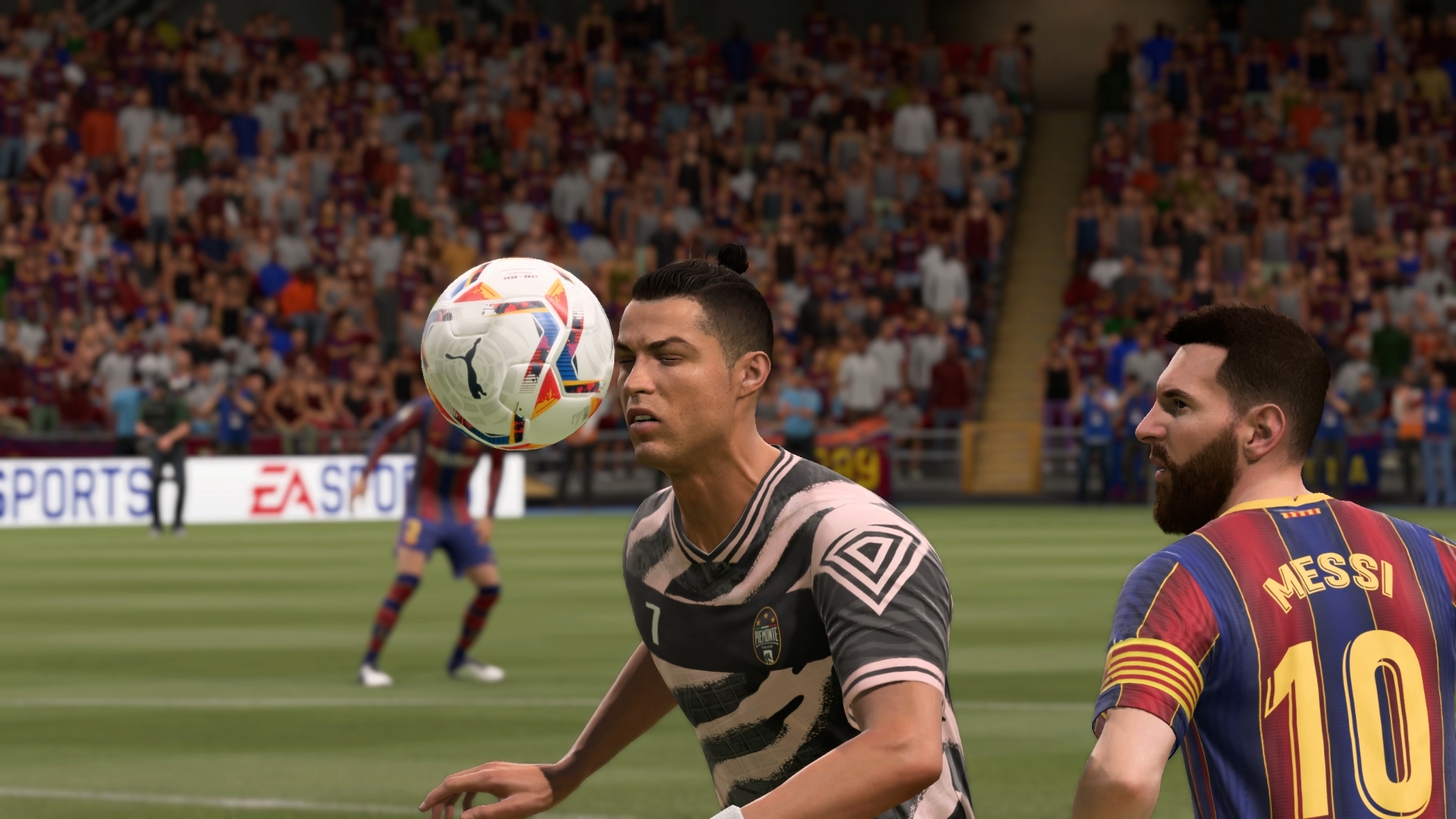 EA's decision to make FIFA 21 on PC the same as the PS4 and Xbox