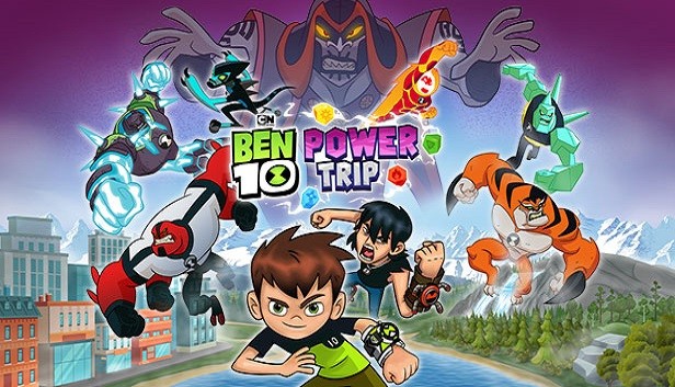 Ben 10: Power Trip (PS4) Review – Kevin & Tennyson Go Large