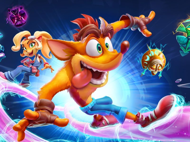Crash Bandicoot 4: It’s About Time (PS4) Review – A Modern-ised Classic