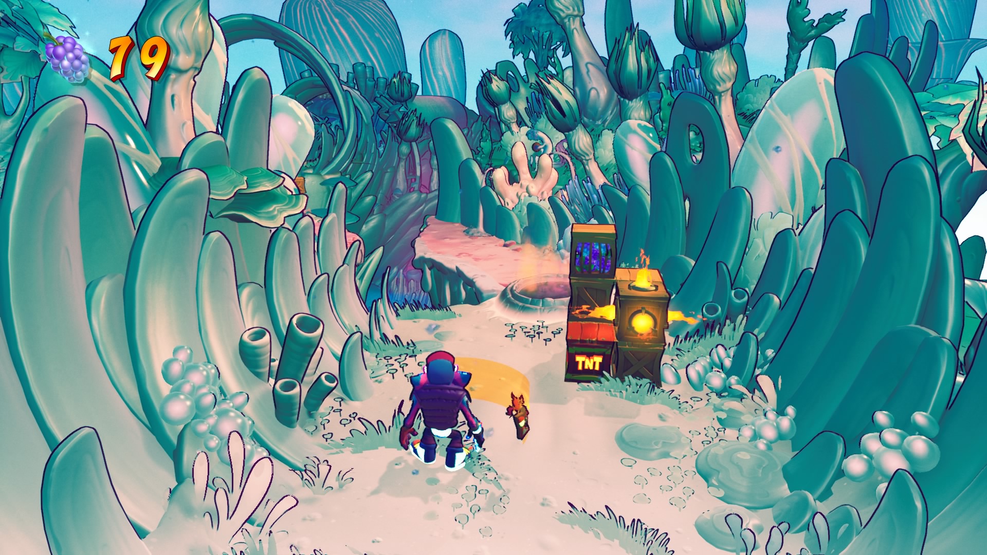 Review: Spin and Jump Through Time and Space with Crash Bandicoot 4: It's  about Time